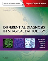 Papel Differential Diagnosis In Surgical Pathology Ed.3