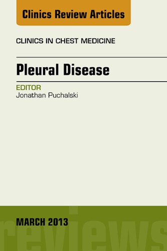 E-book Pleural Disease, An Issue of Clinics in Chest Medicine
