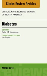 E-book Diabetes, An Issue Of Critical Care Nursing Clinics