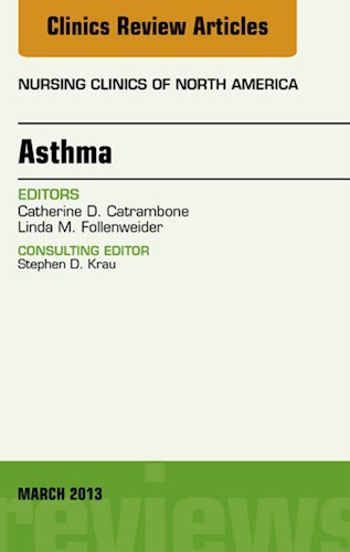 E-book Asthma, An Issue of Nursing Clinics