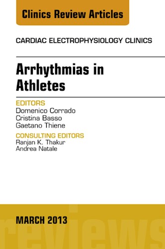 E-book Arrhythmias in Athletes, An Issue of Cardiac Electrophysiology Clinics