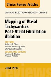 E-book Mapping Of Atrial Tachycardias Post-Atrial Fibrillation Ablation, An Issue Of Cardiac Electrophysiology Clinics