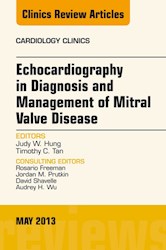E-book Echocardiography In Diagnosis And Management Of Mitral Valve Disease, An Issue Of Cardiology Clinics