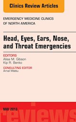 E-book Head, Eyes, Ears, Nose, And Throat Emergencies, An Issue Of Emergency Medicine Clinics