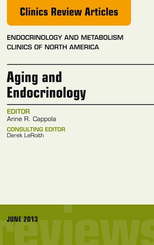 E-book Aging and Endocrinology, An Issue of Endocrinology and Metabolism Clinics