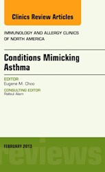 E-book Conditions Mimicking Asthma, An Issue Of Immunology And Allergy Clinics