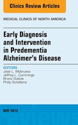 E-book Early Diagnosis And Intervention In Predementia Alzheimer'S Disease, An Issue Of Medical Clinics