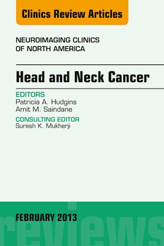 E-book Head and Neck Cancer, An Issue of Neuroimaging Clinics