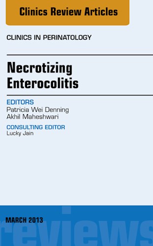 E-book Necrotizing Enterocolitis, An Issue of Clinics in Perinatology