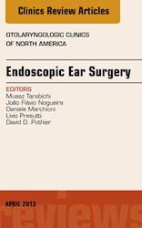 E-book Endoscopic Ear Surgery, An Issue Of Otolaryngologic Clinics