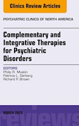 E-book Complementary And Integrative Therapies For Psychiatric Disorders, An Issue Of Psychiatric Clinics