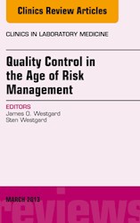 E-book Quality Control In The Age Of Risk Management, An Issue Of Clinics In Laboratory Medicine