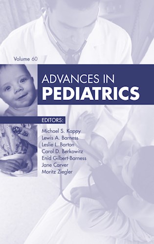 E-book Advances in Pediatrics 2013