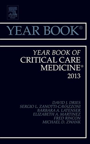 E-book Year Book of Critical Care 2013