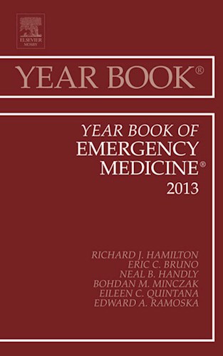 E-book Year Book of Emergency Medicine 2012