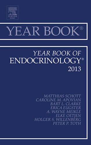 E-book Year Book of Endocrinology 2013