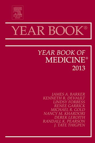 E-book Year Book of Medicine 2013