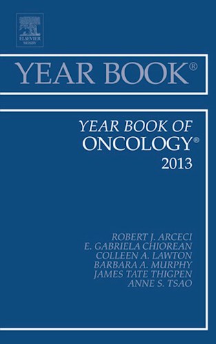  Year Book Of Oncology 2013