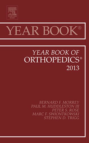 E-book Year Book of Orthopedics 2013