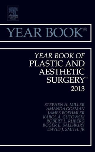 E-book Year Book of Plastic and Aesthetic Surgery 2013