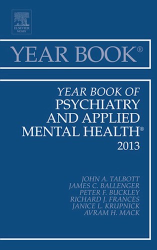 E-book Year Book of Psychiatry and Applied Mental Health 2013