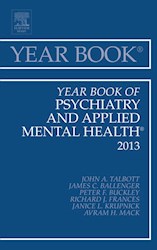 E-book Year Book Of Psychiatry And Applied Mental Health 2013