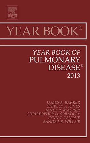 E-book Year Book of Pulmonary Diseases 2013