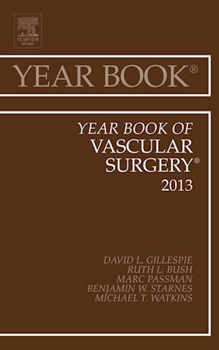 E-book Year Book of Vascular Surgery 2013