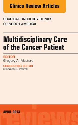 E-book Multidisciplinary Care of the Cancer Patient , An Issue of Surgical Oncology Clinics