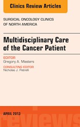 E-book Multidisciplinary Care Of The Cancer Patient , An Issue Of Surgical Oncology Clinics