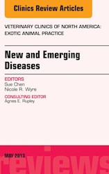 E-book New And Emerging Diseases, An Issue Of Veterinary Clinics: Exotic Animal Practice