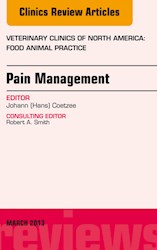 E-book Pain Management, An Issue Of Veterinary Clinics: Food Animal Practice