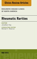 E-book Rheumatic Rarities, An Issue Of Rheumatic Disease Clinics