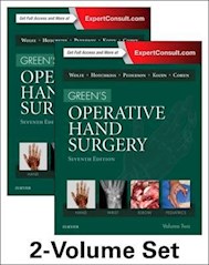 Papel Green'S Operative Hand Surgery