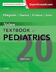 Papel Nelson Textbook Of Pediatrics Ed.20