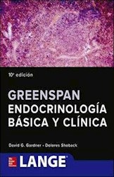 Papel Greenspan Endocrinología Básica Y Clínica. Lange