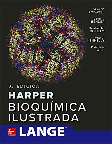 Papel HARPER Bioquímica Ilustrada Ed. 31 LANGE