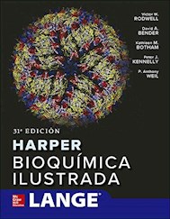 Papel Harper Bioquímica Ilustrada. Lange