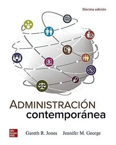 Papel ADMINISTRACION CONTEMPORANEA (10 EDICION)