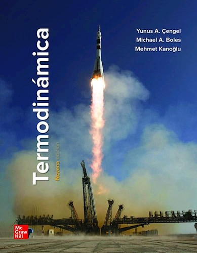 Papel TERMODINAMICA (9 EDICION)