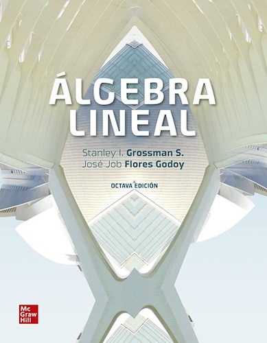 Papel ALGEBRA LINEAL (8 EDICION)