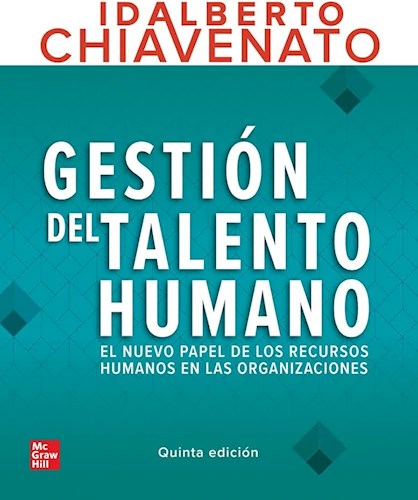 Papel GESTION DEL TALENTO HUMANO (5 EDICION)