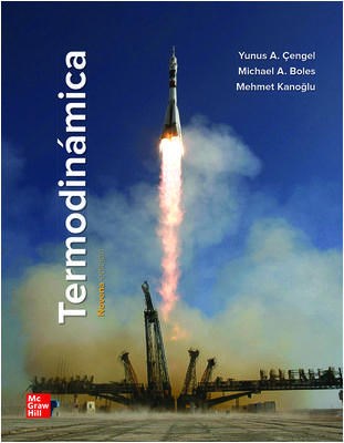 Papel TERMODINAMICA (9 EDICION)
