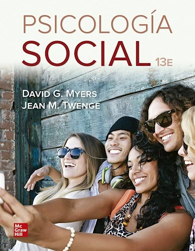 Papel PSICOLOGIA SOCIAL (13 EDICION)