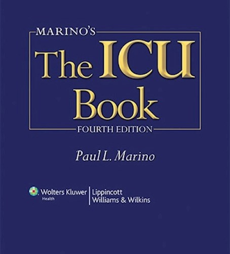 E-book Marino's The ICU Book
