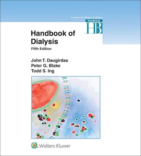  Handbook Of Dialysis