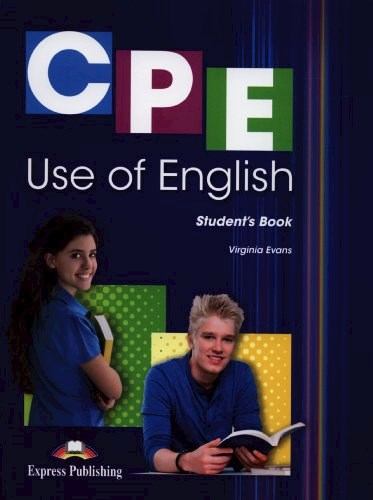 Papel Cpe Use Of English Student'S Book