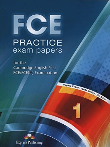 Papel Fce Practice Exam Papers 1 Student'S Book
