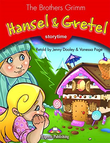 Papel HANSEL & GRETEL (STORYTIME STAGE 2) (DIGI MATERIAL)