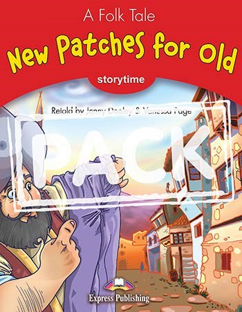 Papel NEW PATCHES FOR OLD (STORYTIME 2)